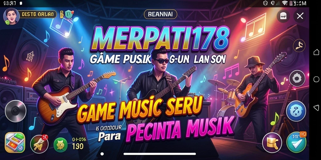 Tampilan gameplay <strong>MERPATI178</strong> yang menarik dan interaktif.